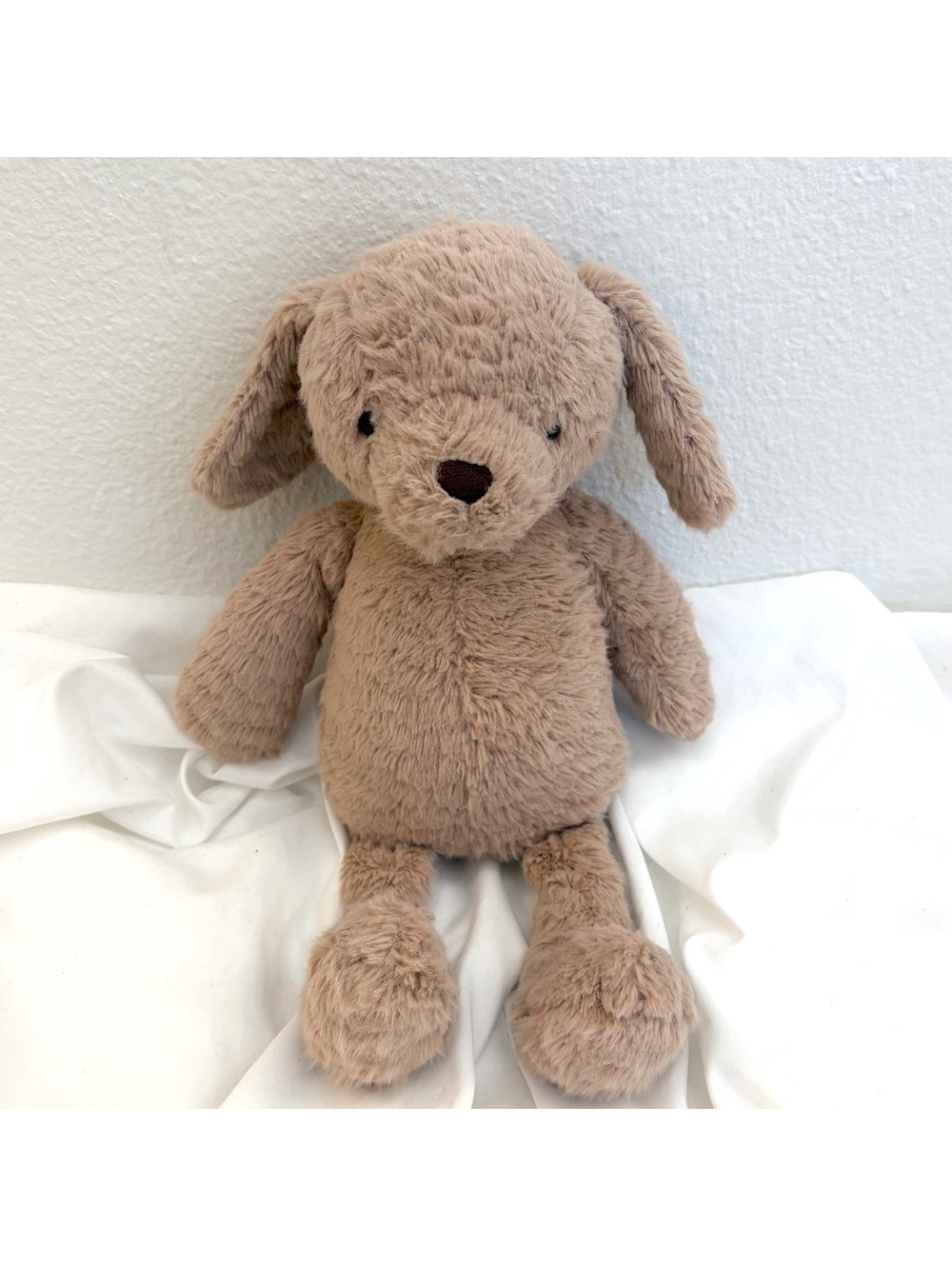 Jellycat Rolie Polie Puppy - NWOT